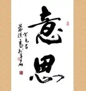 意思意洋昭-0名意什阳通美的)