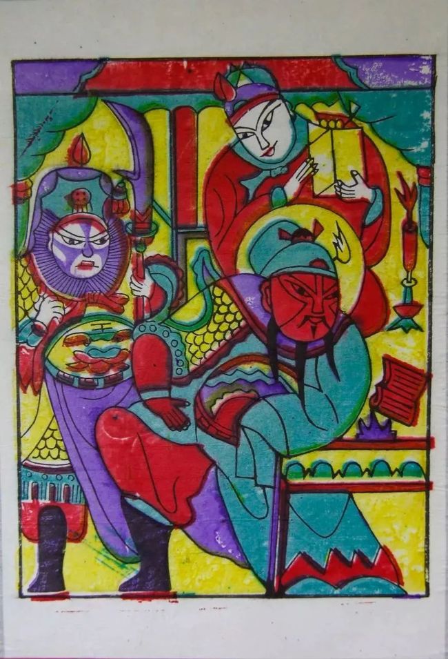 意画透的门管全