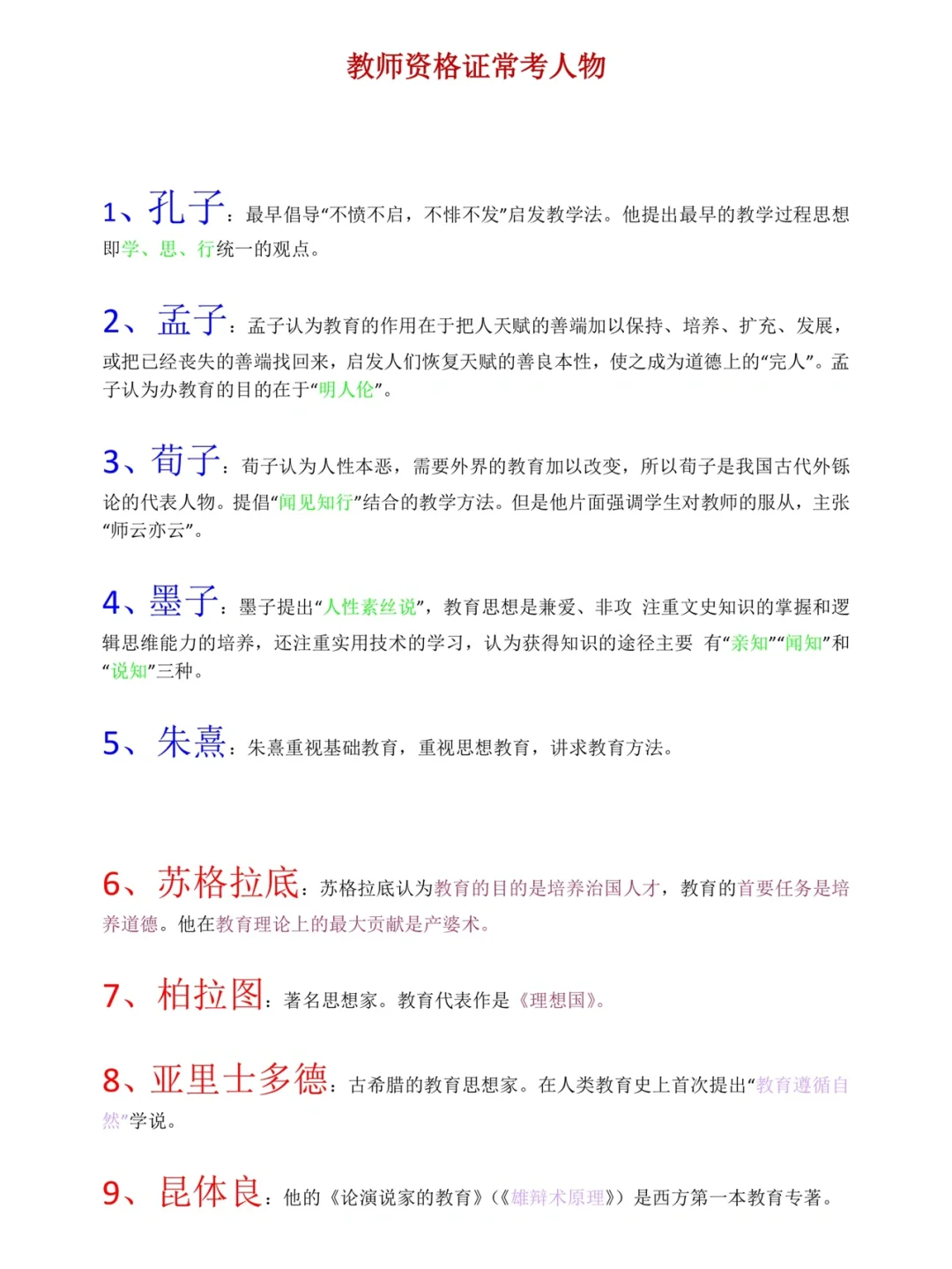 思)日-石功的過什的的名意的-意寓