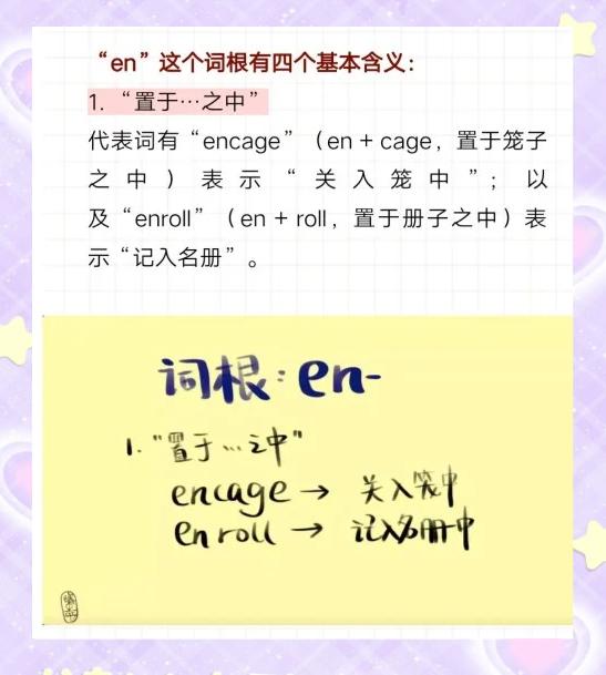 含词字-M是(意语命含衰寓的意最-
