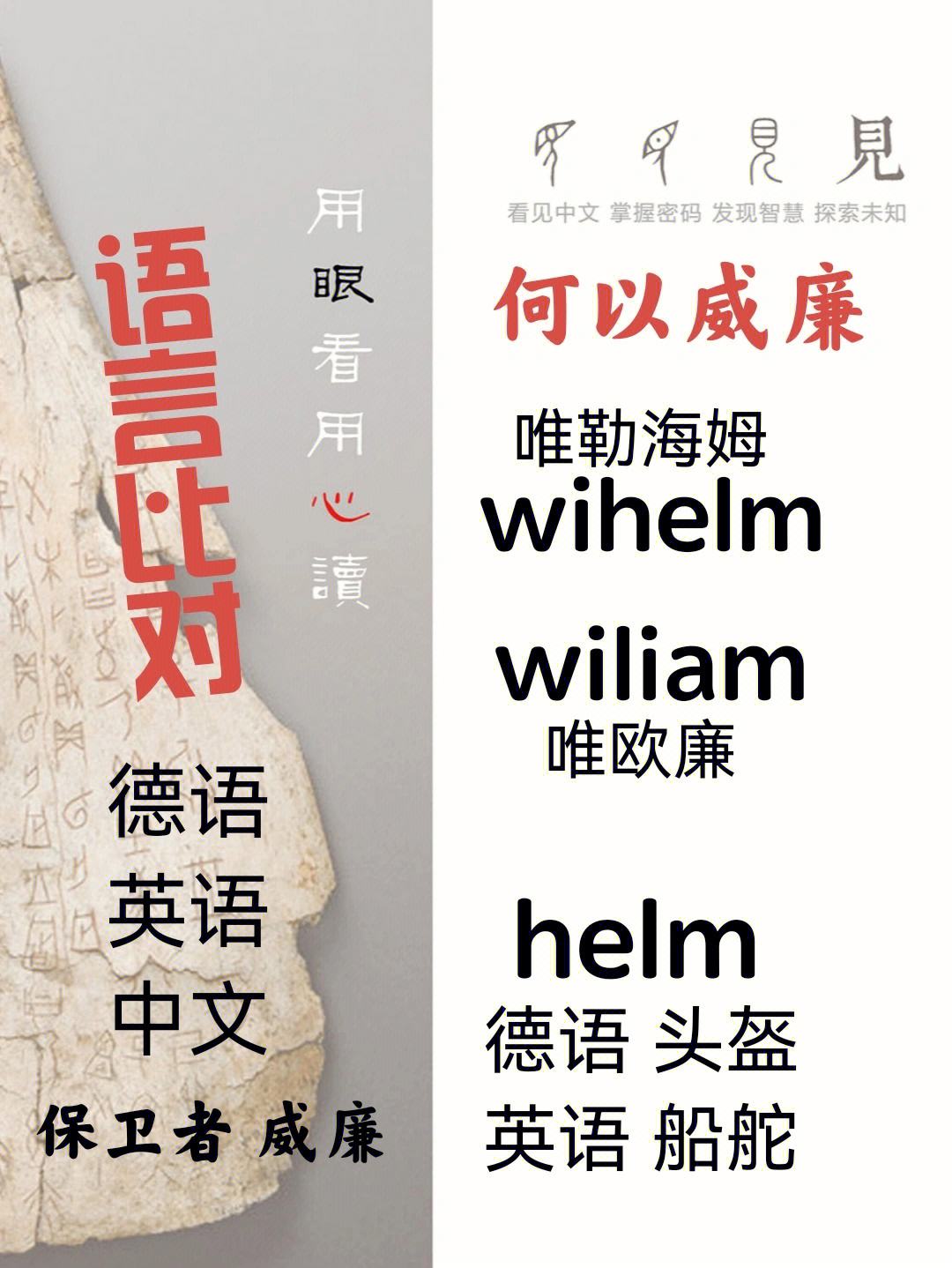 的(思)英义含么清的百意的