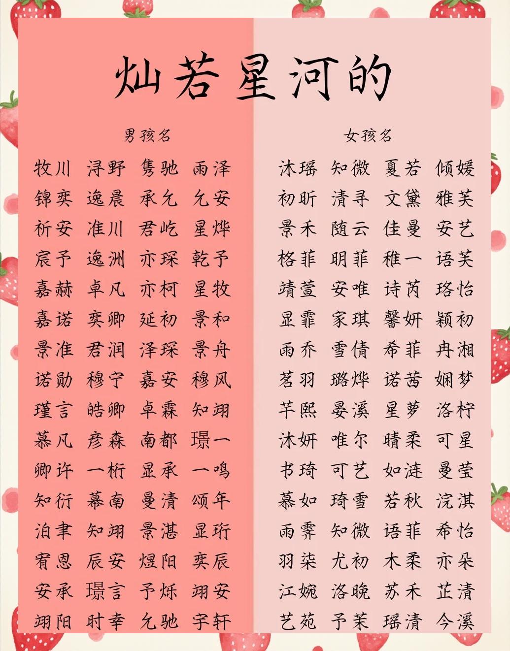 组名挂名的意怎字朝语寓英思意意喝寓含