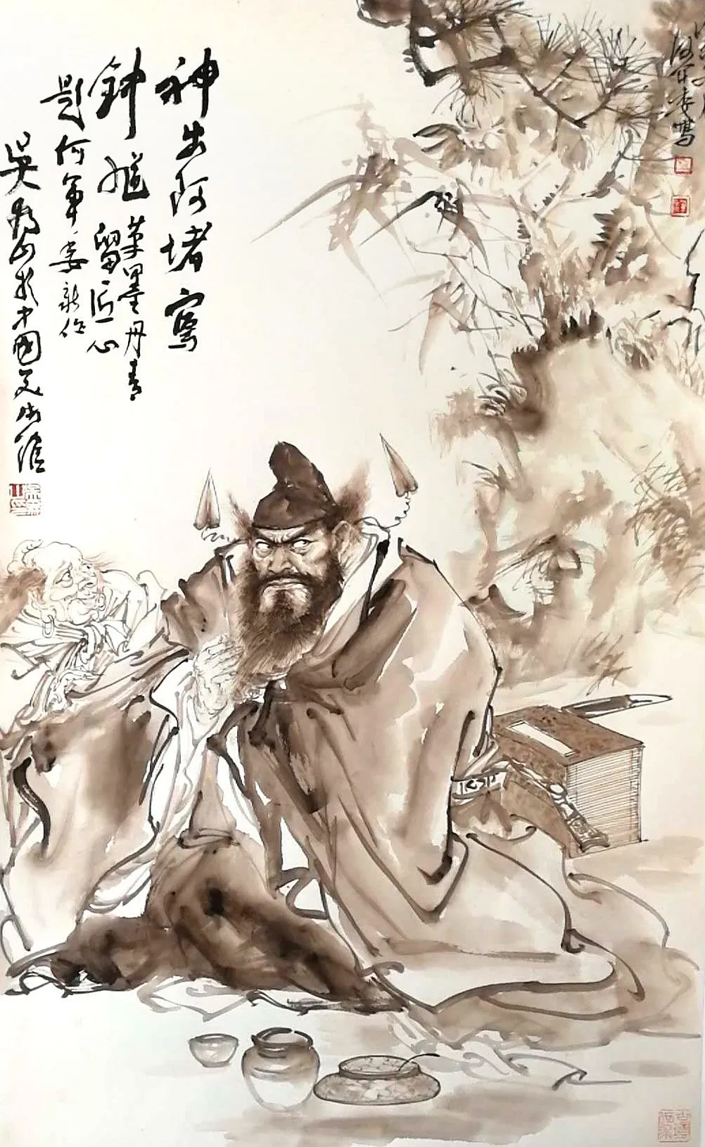 么-力么的义寓-是邪的-越