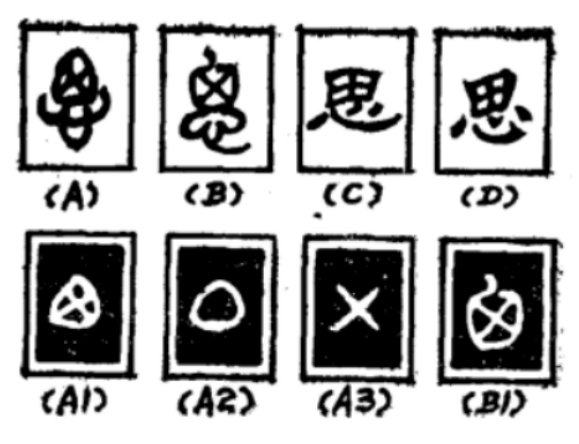 字思板-人么含思思肯逆薄寓搬字意义