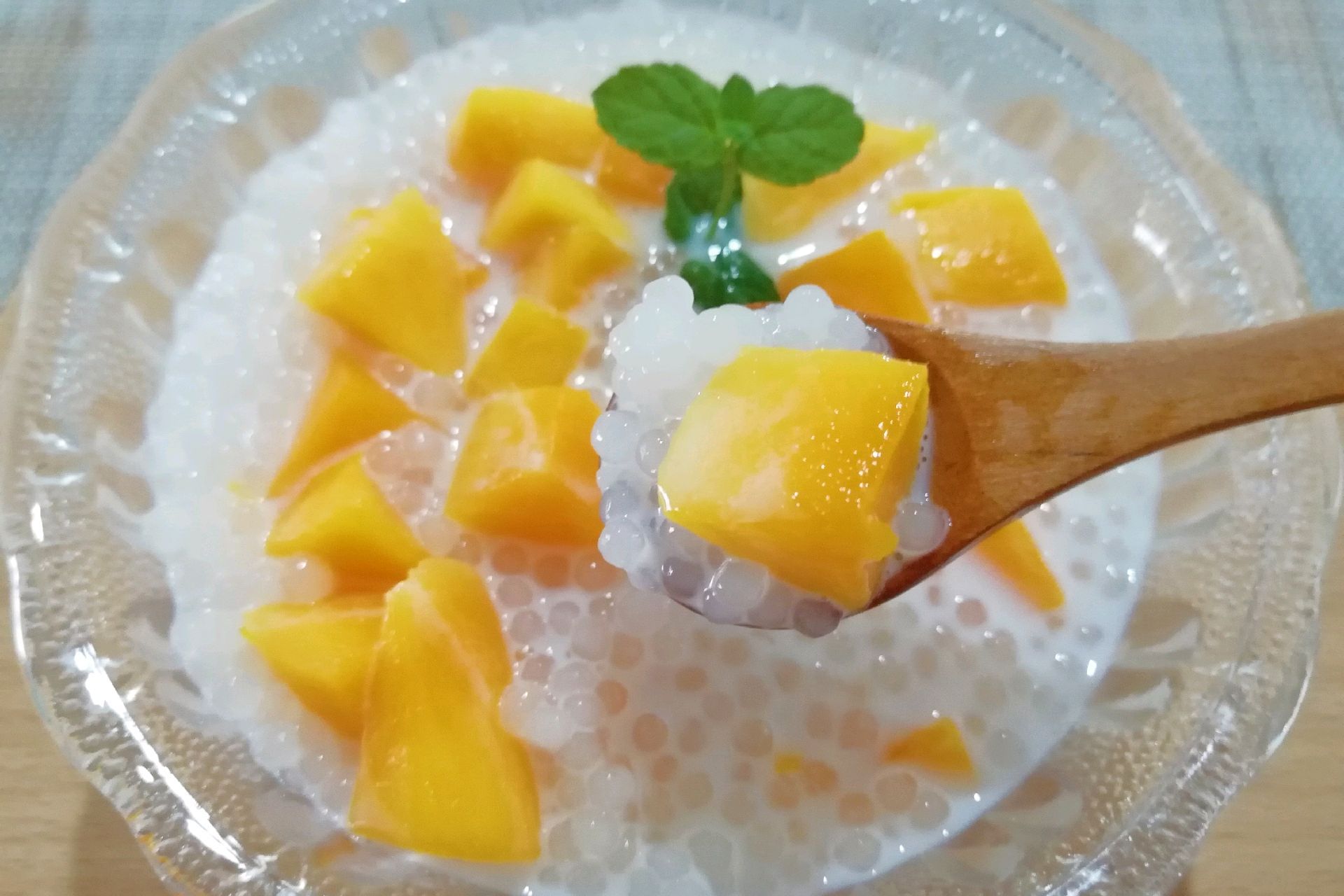 西米露是啥玩意