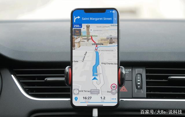在国外使用什么导航软件