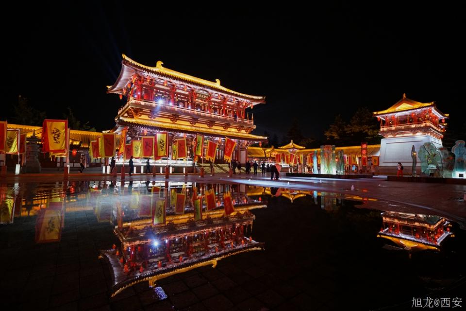 未央宫什么时候毁了