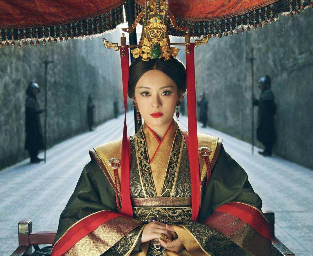 嬴政和丽姬有孩子吗知乎