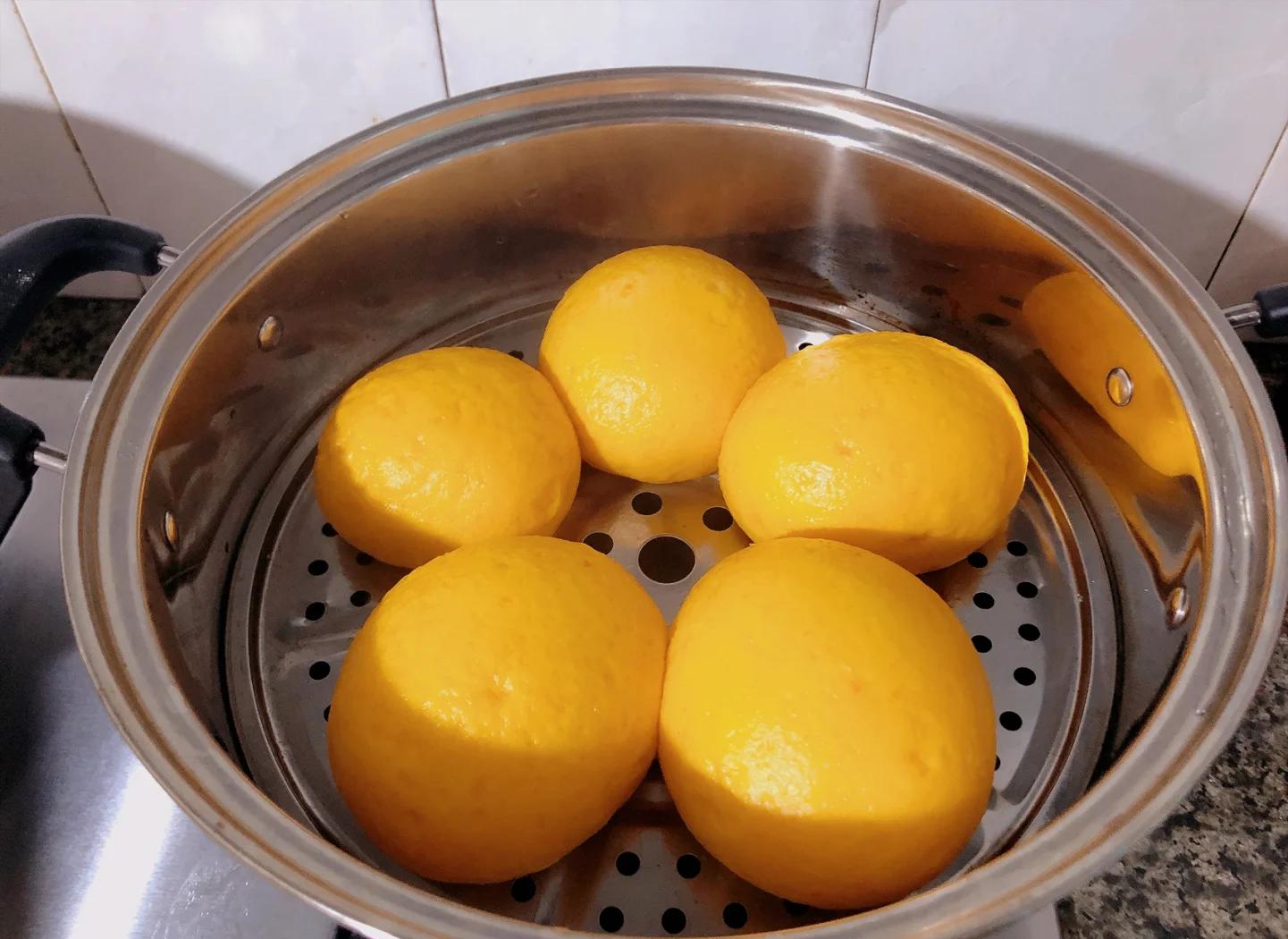 胡萝卜包子馅料的做法大全