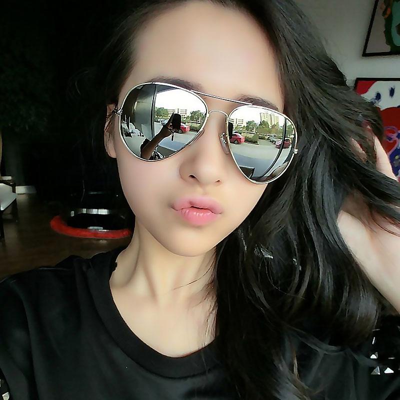 哈蟆镜适合什么脸型