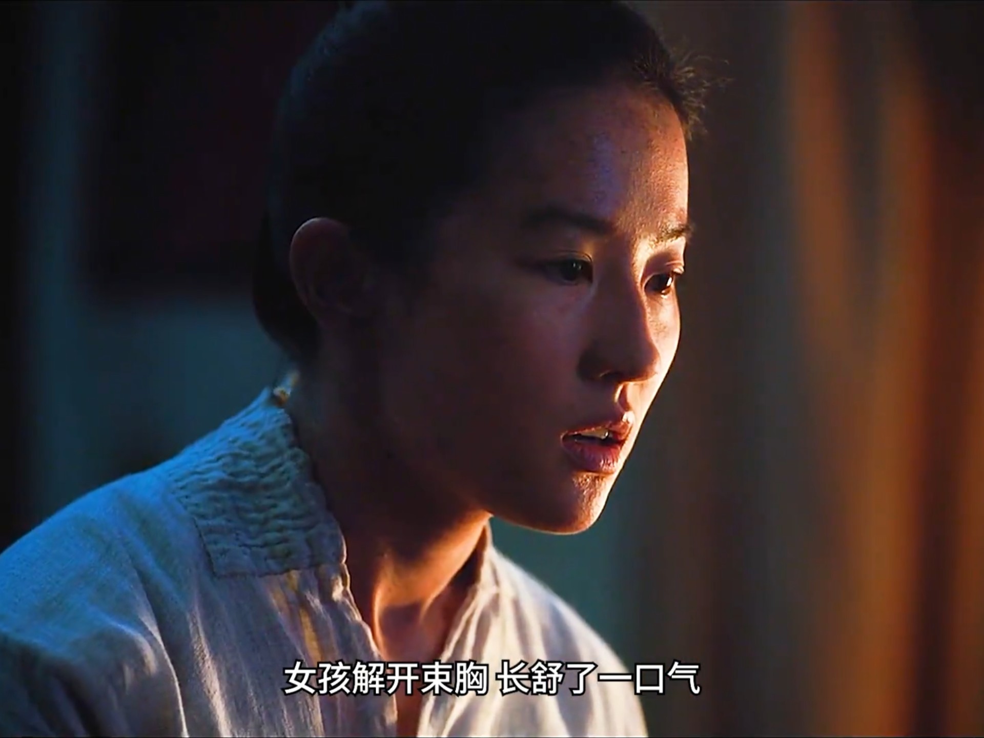 电影花木兰演员表名单