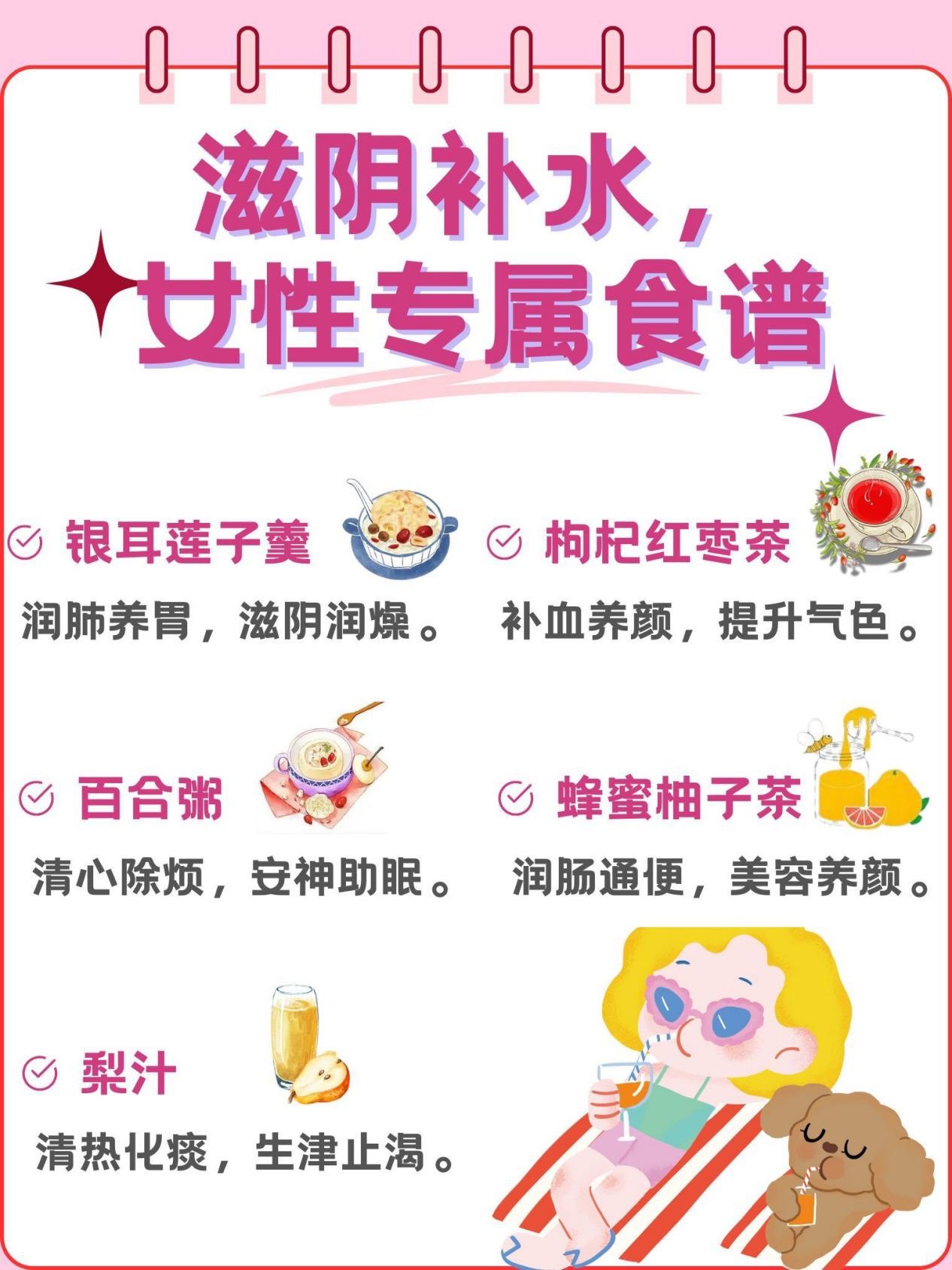 吃什么食物补水