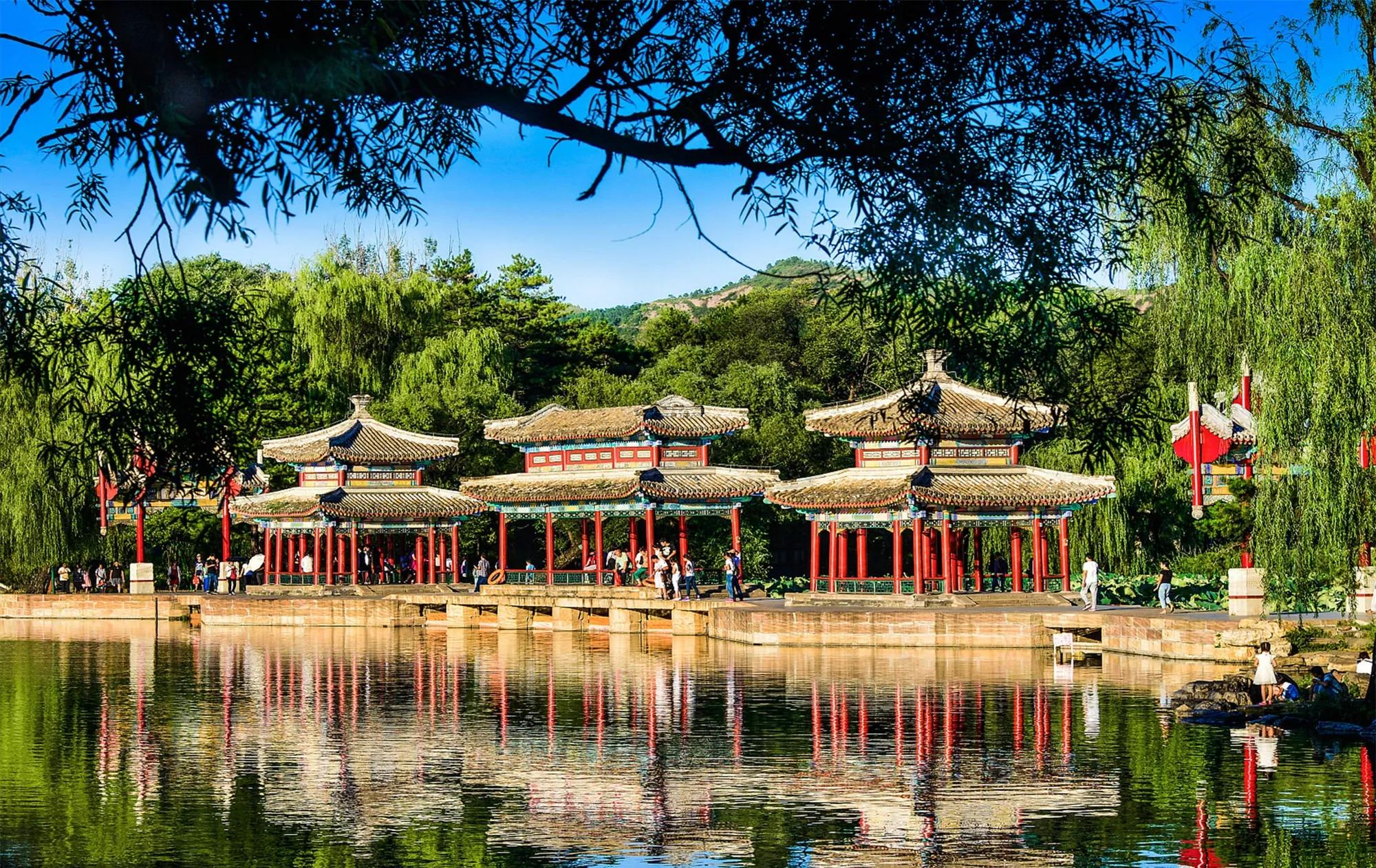 有哪些承德旅游景点好玩