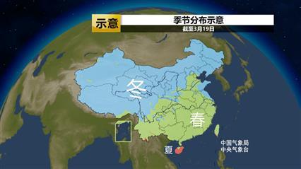 农历几月是春天