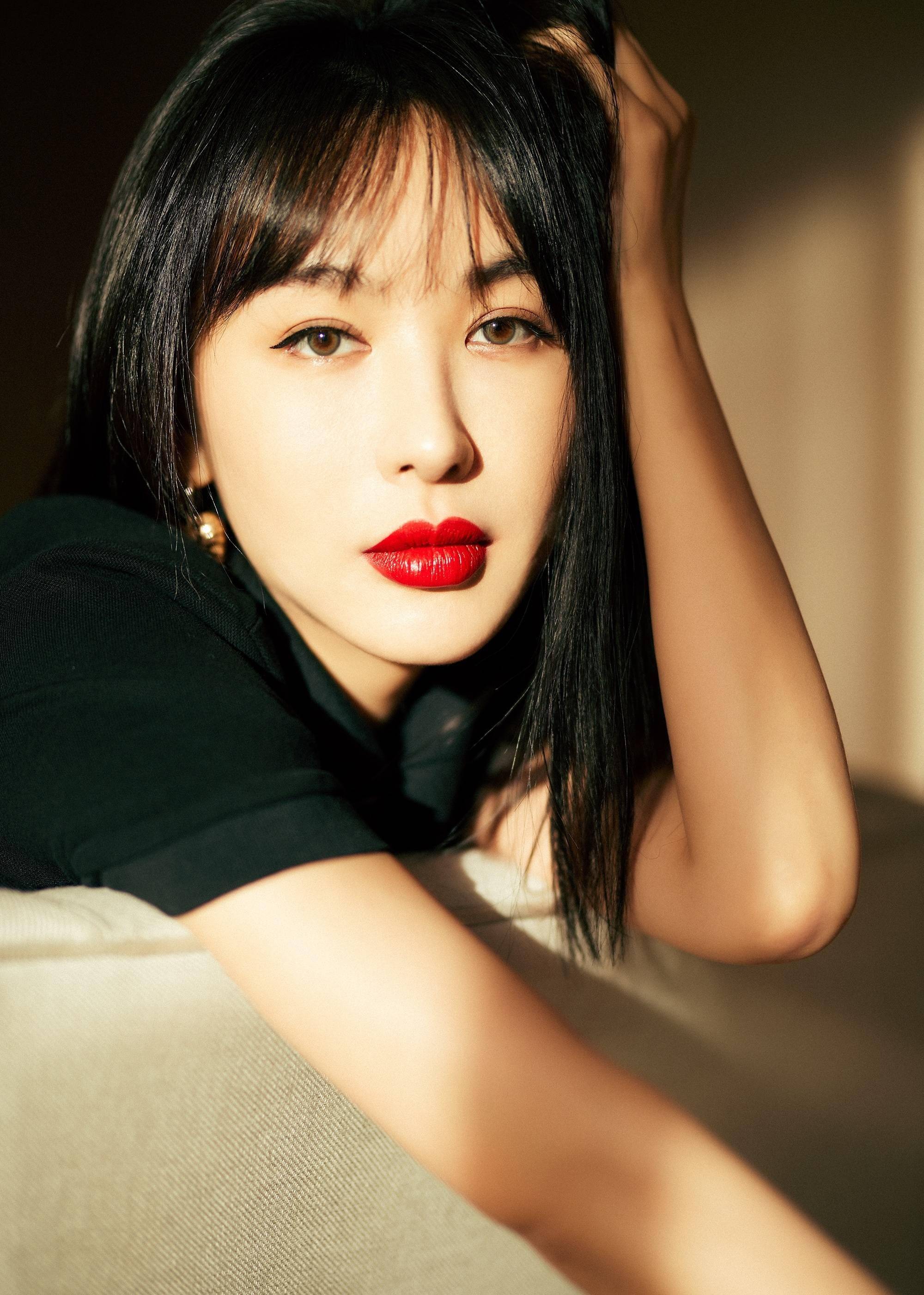李菲儿个人资料简介身高体重