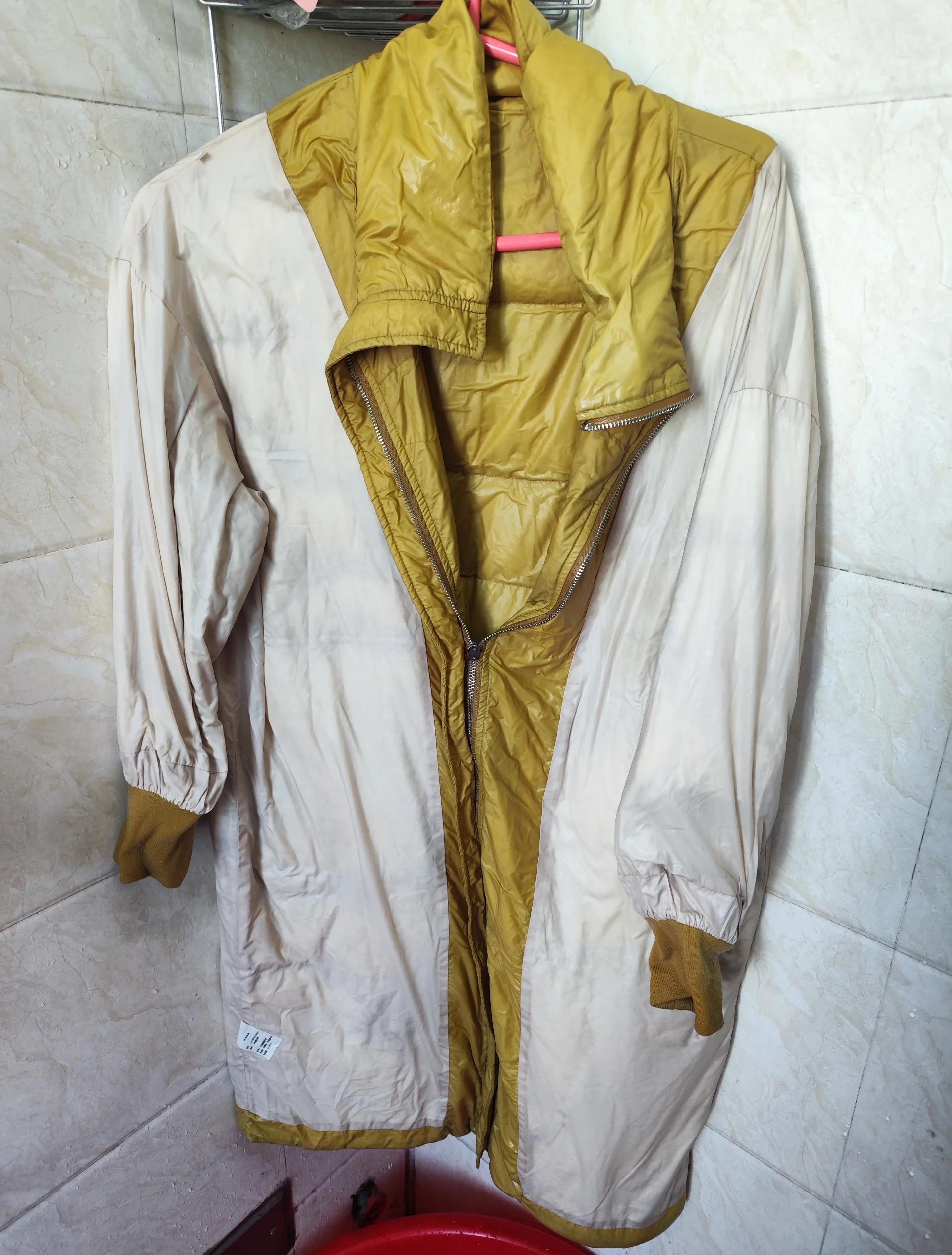 羽绒服怎么洗才好呢