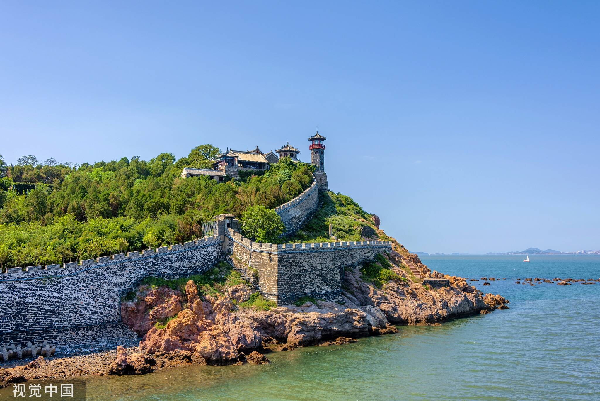 山东省旅游景点排名前十