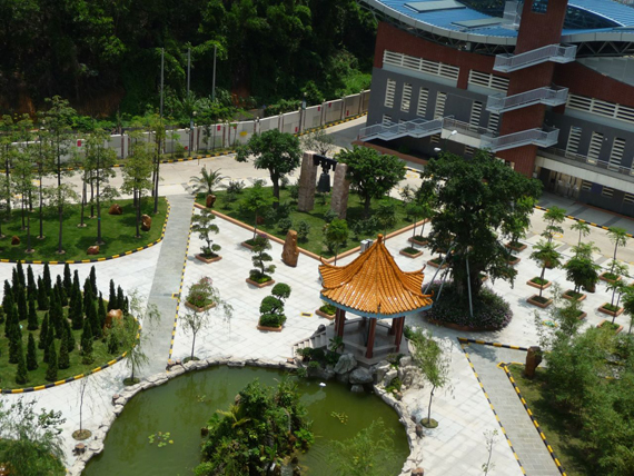 深圳福田红岭中学在深圳怎么样