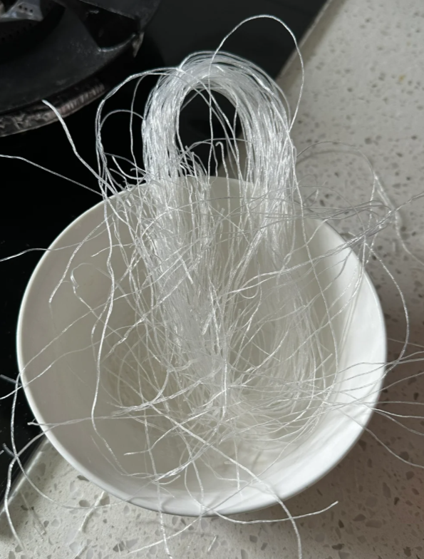 粉丝的热量高吗?
