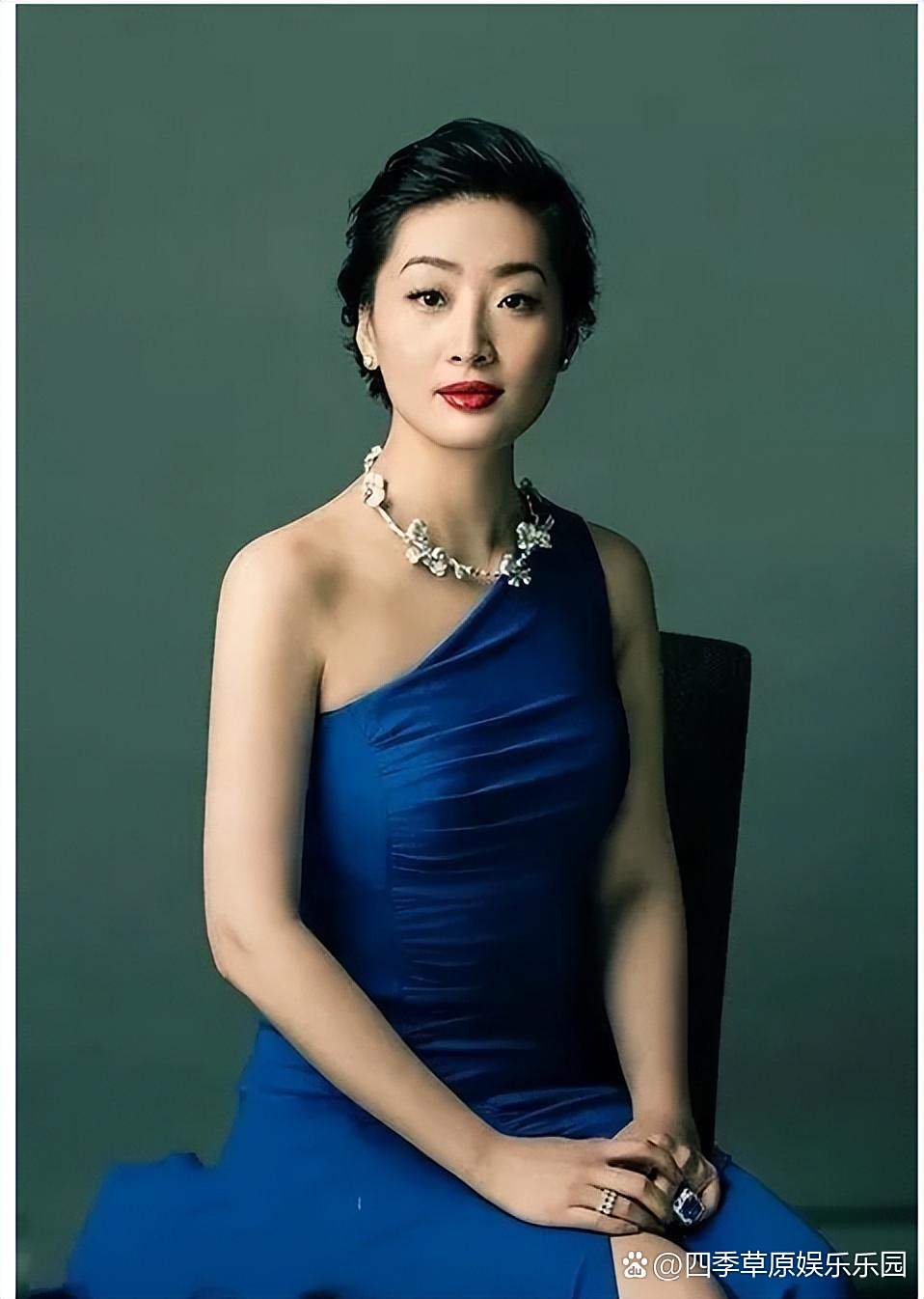 宗庆后女儿和谁结婚了