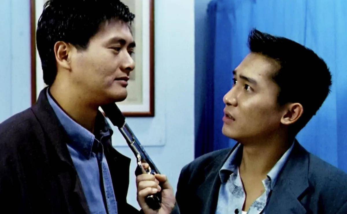 吴宇森导演的经典作品 十大经典