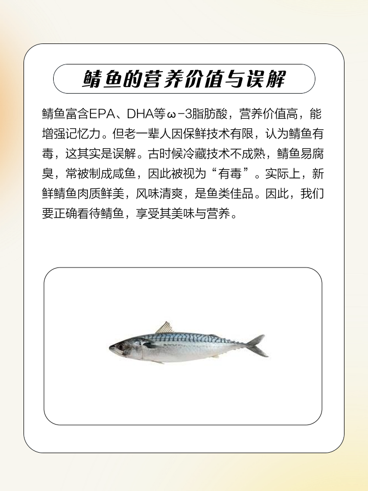 鲭鱼怎么读拼音