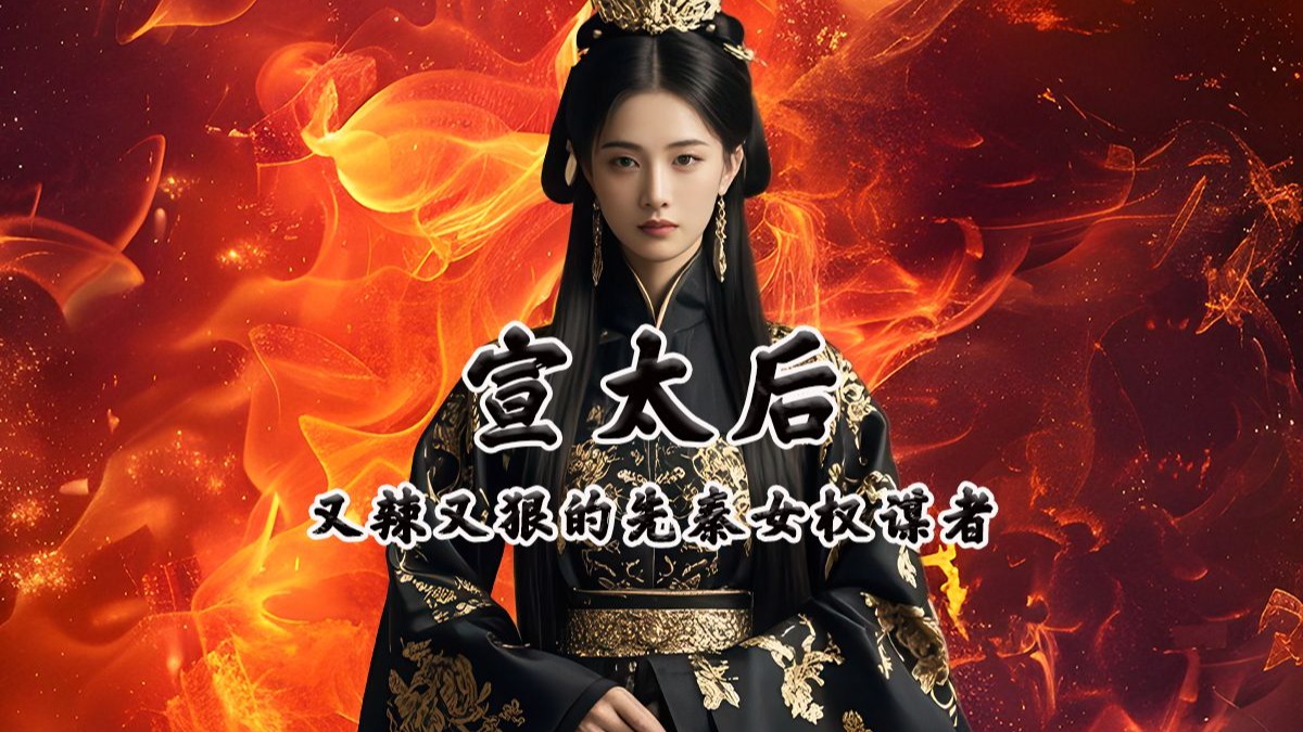 芈月原型秦宣太后资料大全