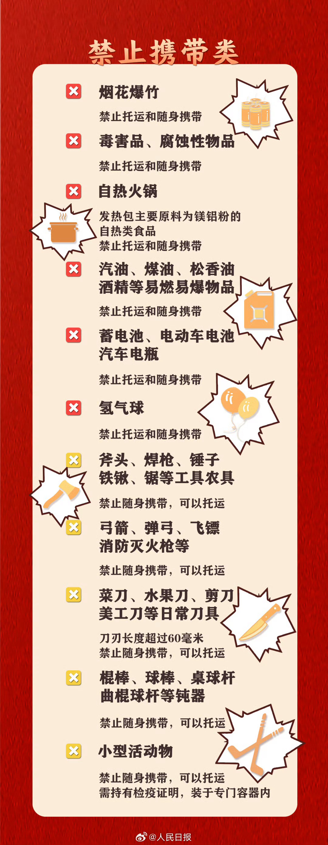 乘坐火车注意事项