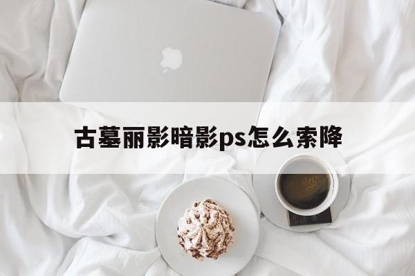 ps4古墓丽影暗影怎么照相